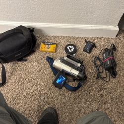 Sony CCD-trv308 Ntsc