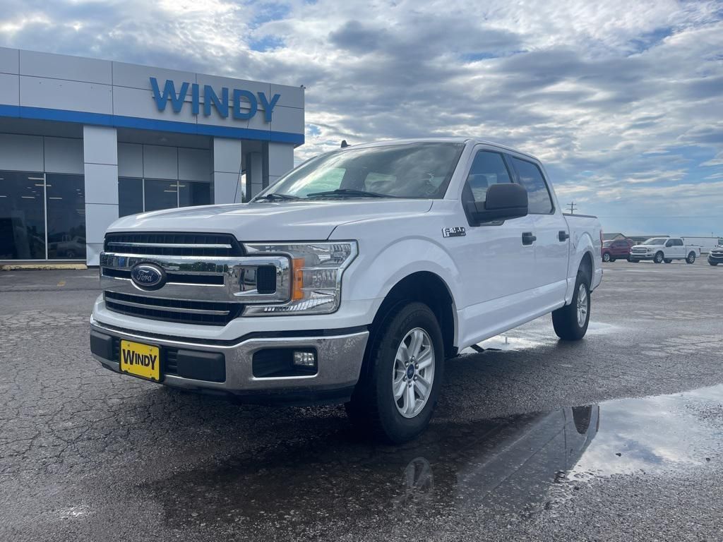 2020 Ford F-150