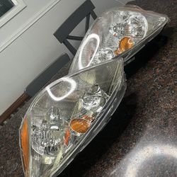 Headlights For Nissan Altima