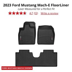 2023 Ford Mustang Mach-E