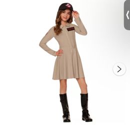 Kids Ghostbusters Dress Costume
