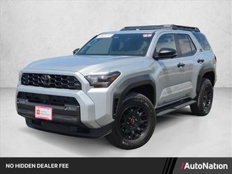 2025 Toyota 4Runner
