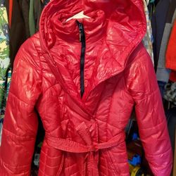 New Tommy Hilfiger Puffer Jacker 12/14