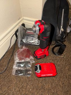 Craftsman Oscillating Multi-Tool