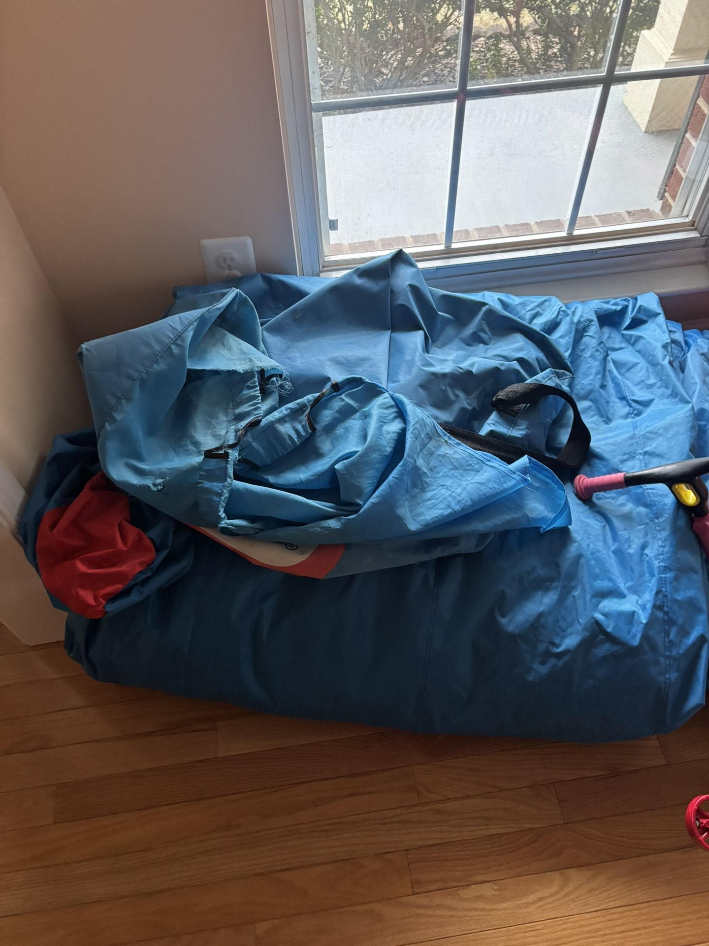 Little Tikes moon bounce FREE