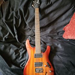 Ibanez S Series 