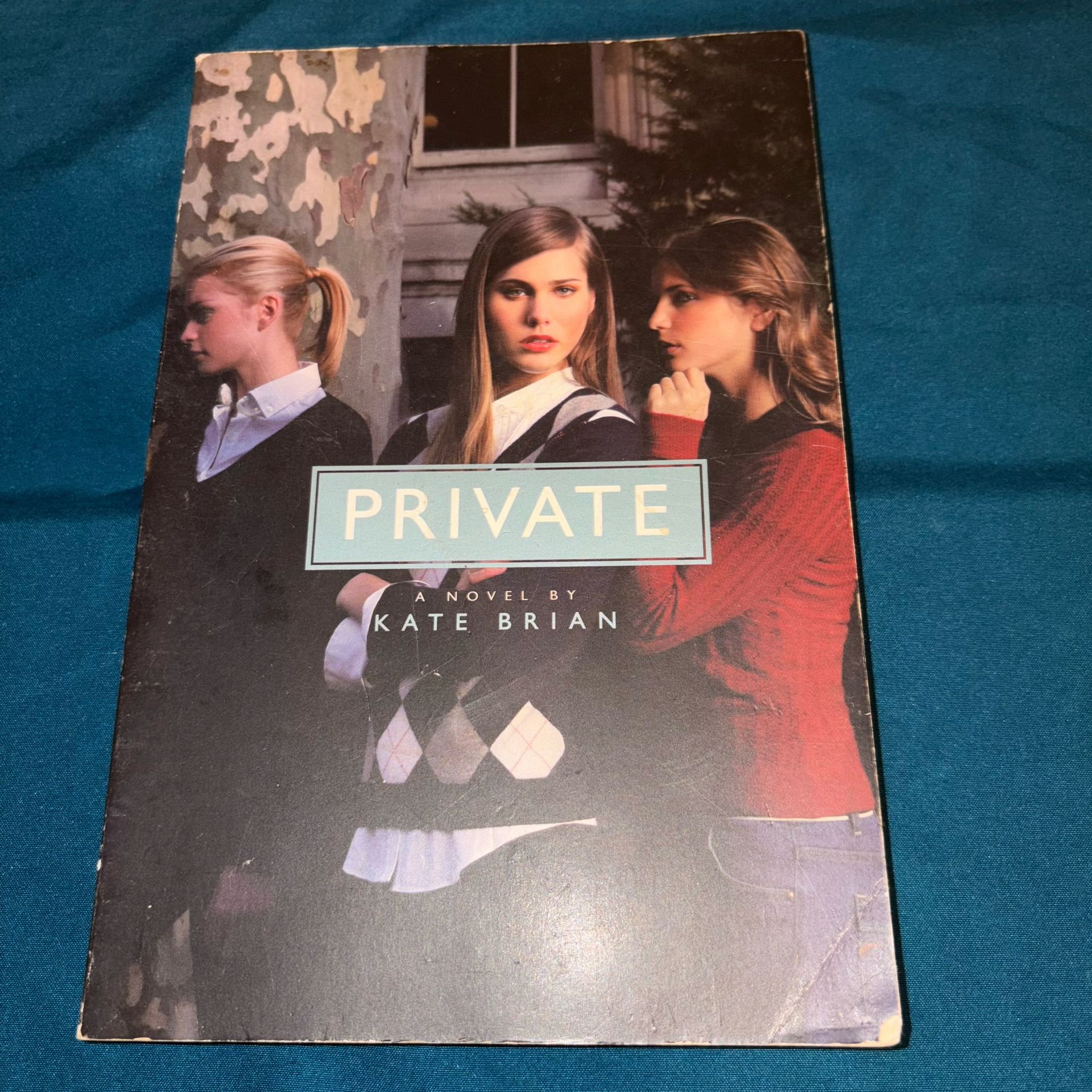 Book-private