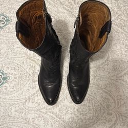 Cuadra Mexican Boots 