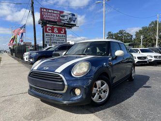 2017 Mini Hardtop