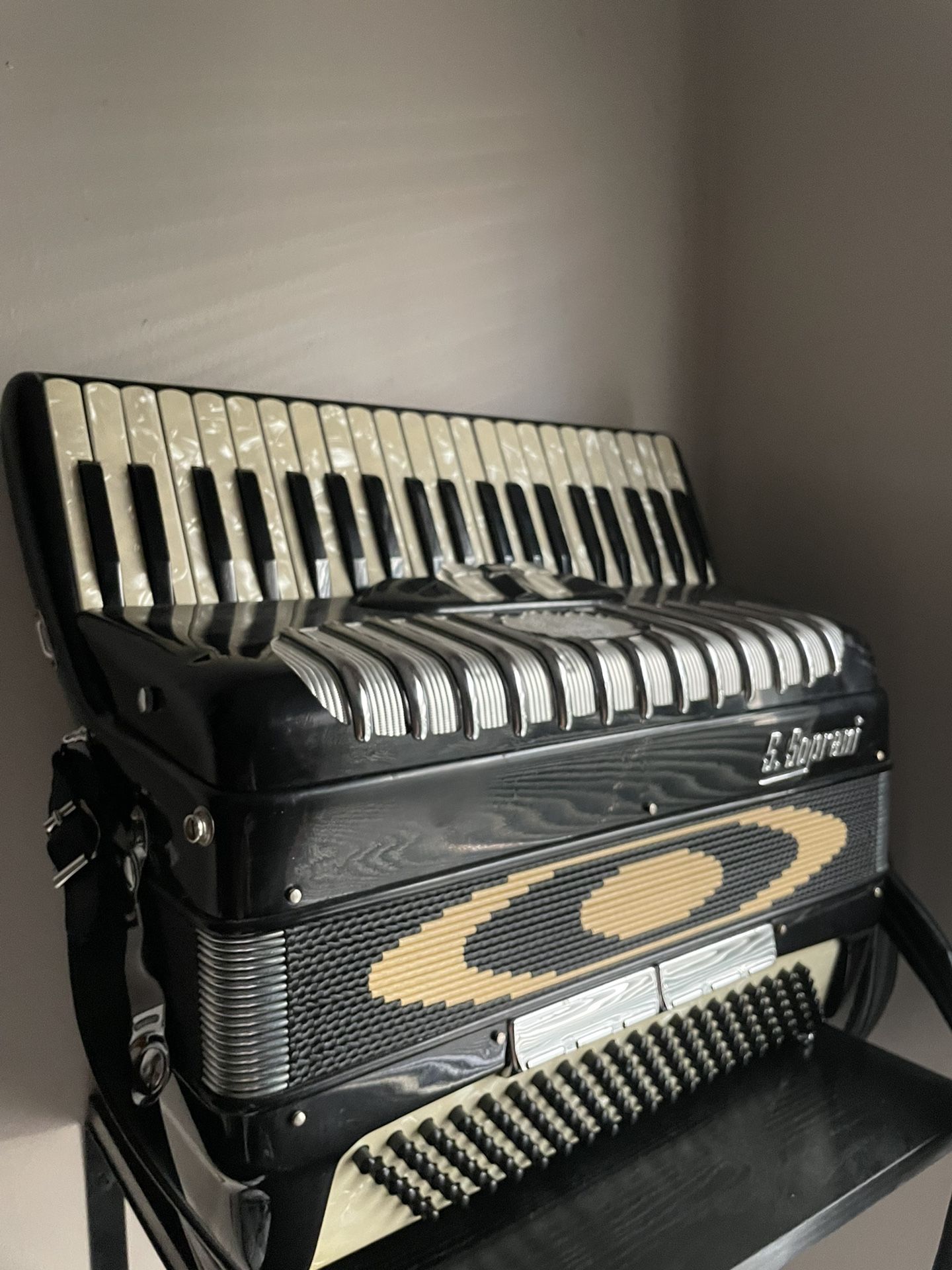 Piano Accordion