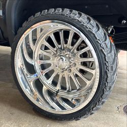 22" 24" 26" AMERICAN FORCE WHEELS IN STOCK WE OFFER FINANCE TXT FOR PRICES 
