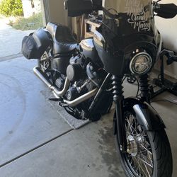 2018 Harley Davidson Street Bob