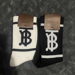 Burberry Socks