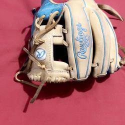 Rawlings Infield Glove Sz 11.5 Heart Of The Hide 