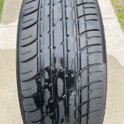 22in Tire 265/35ZR22