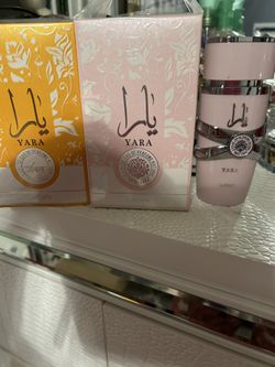Perfumes Árabes
