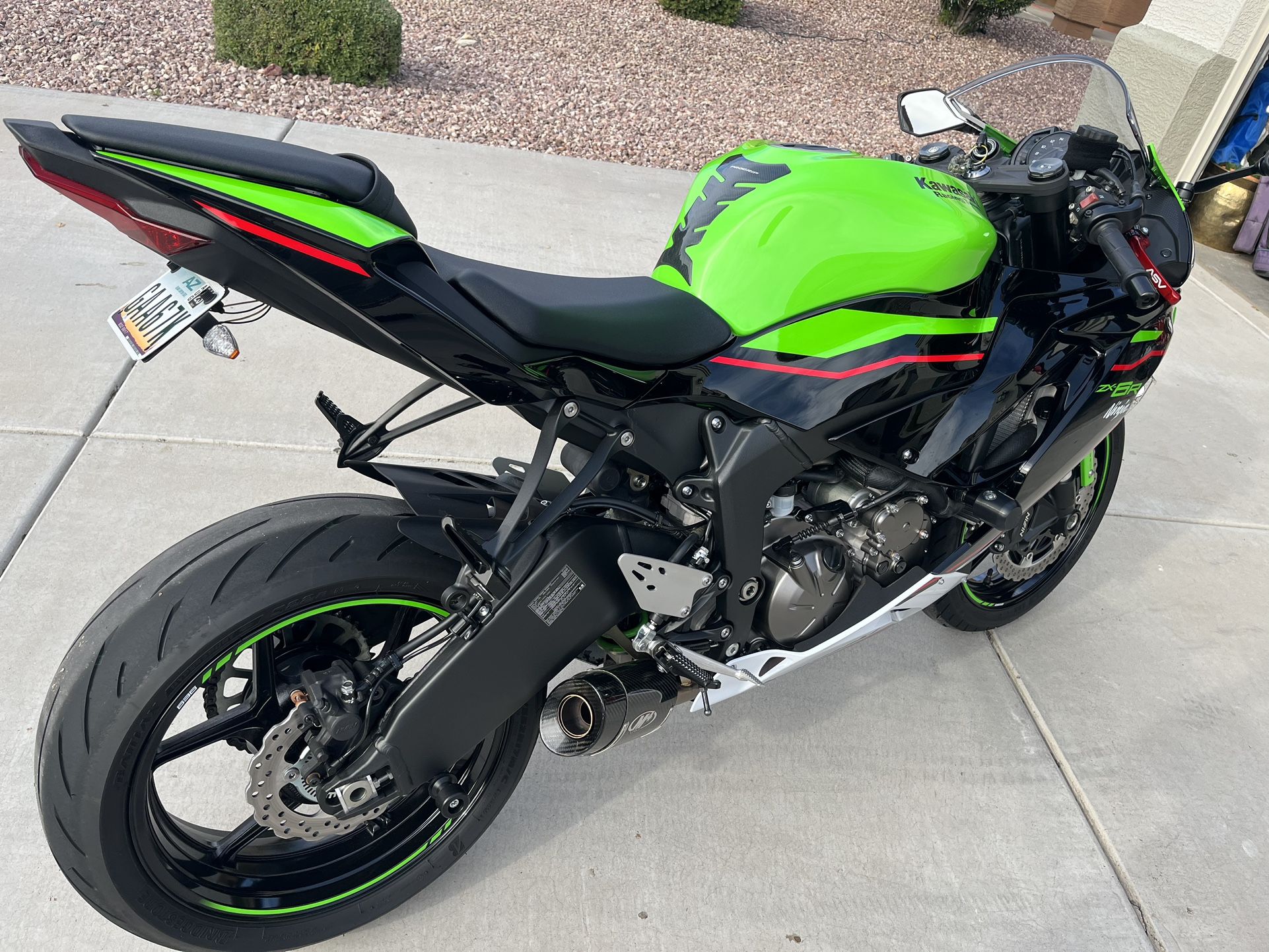 2022 Kawasaki Zx6r for Sale in Surprise, AZ OfferUp