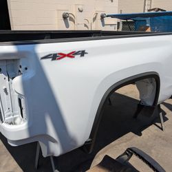 *NEW* 2024/2025 Chevy Silverado Pickup Long Bed