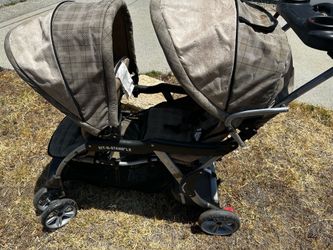 Baby Trend Sit N Stand Double Stroller