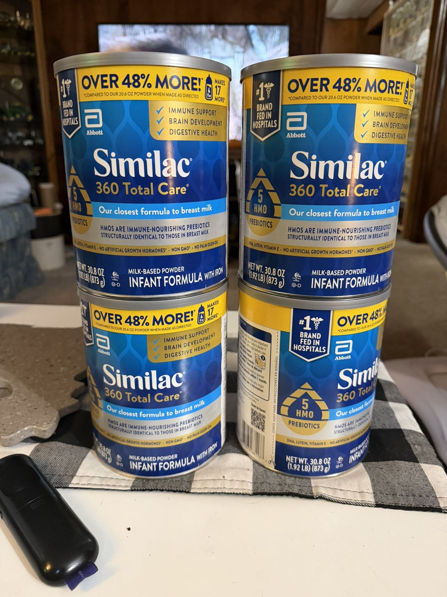 Similac Formula 