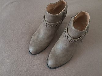 WOMEN'S ANKLE BOOTS