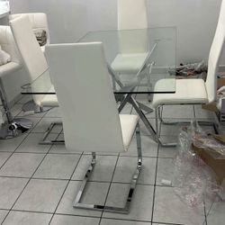 Dining Set - Juego De Comedor 