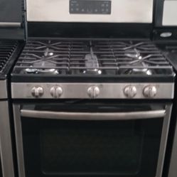 Stove gas