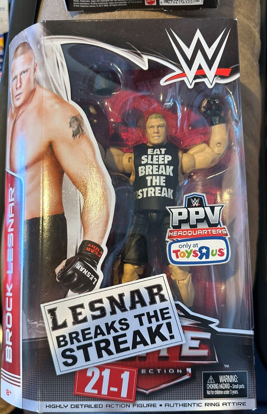 Wwe Toy