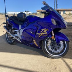 2006 Suzuki Hayabusa 1300cc