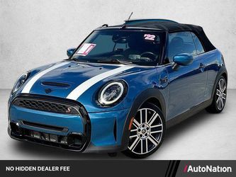 2022 Mini Convertible