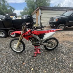 2006 Crf250R