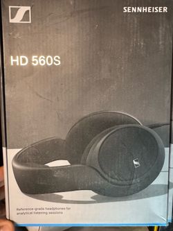 Sennheiser HD 560s Headphones