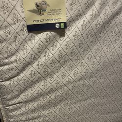 Serta Crib Mattress
