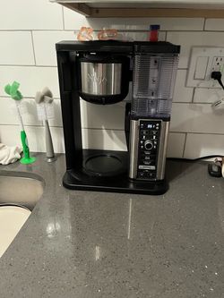 Ninja coffee maker