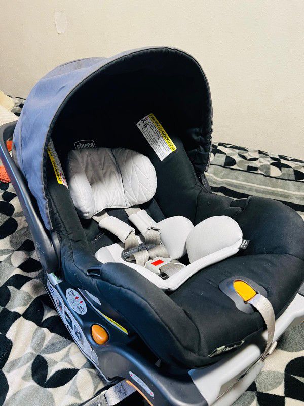 Baby Car Seat Gratis