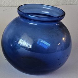 $5 Blue Vase