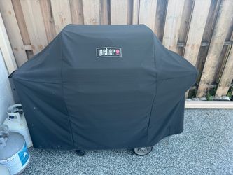 Weber Gas Grill