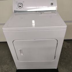 Amana by Whirlpool, extra large Capacity Electric Dryer