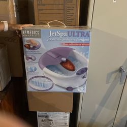 Foot Spa 
