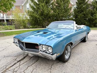 1970 Buick Gs 455