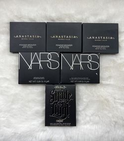New Authentic High-end Bronzer and Contour