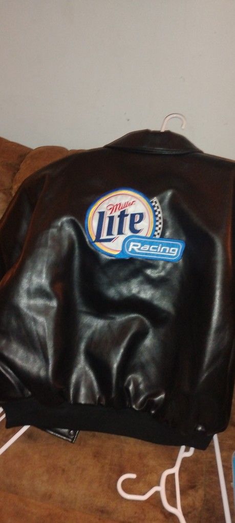Rusty Wallace Racing Coat