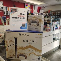PS5 Ghost of yotie 1TB Brand New - On Payments With $50 Down 🤩✅