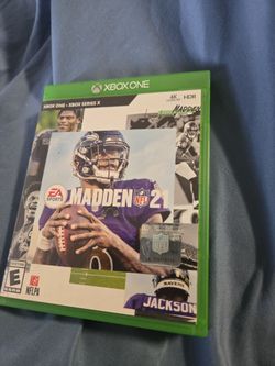 XBOX oNE - Madden 21