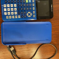 TI 84 Calculator 