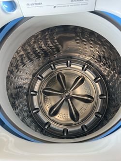 Samsung front load Washer.