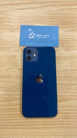 iPhone 12 256gb Unlocked-Bulverde