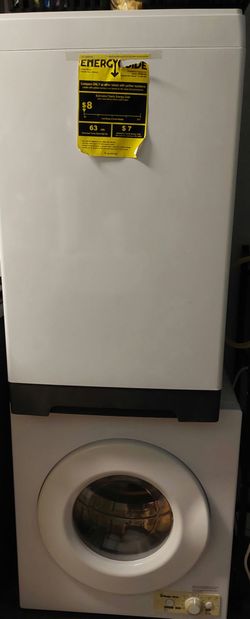 Portable washer/dryer