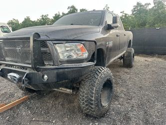 2016 Dodge Ram