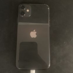 Locked iPhone 11